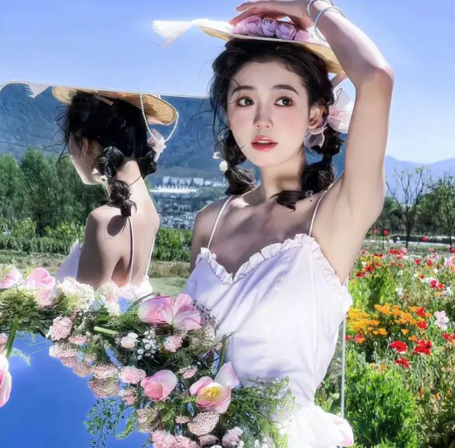 熊猫月亮